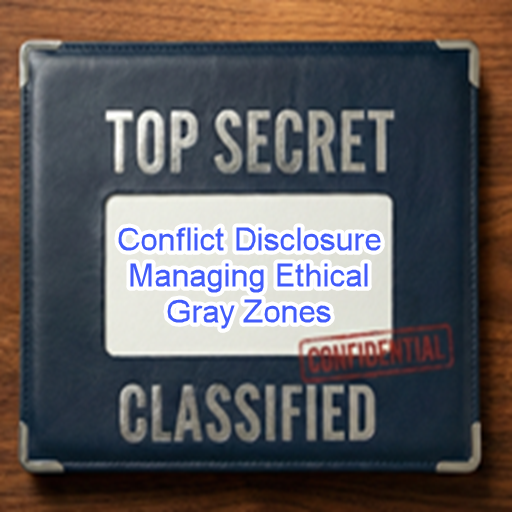 Conflict_Disclosure_Managing_Ethical_Gray_Zones