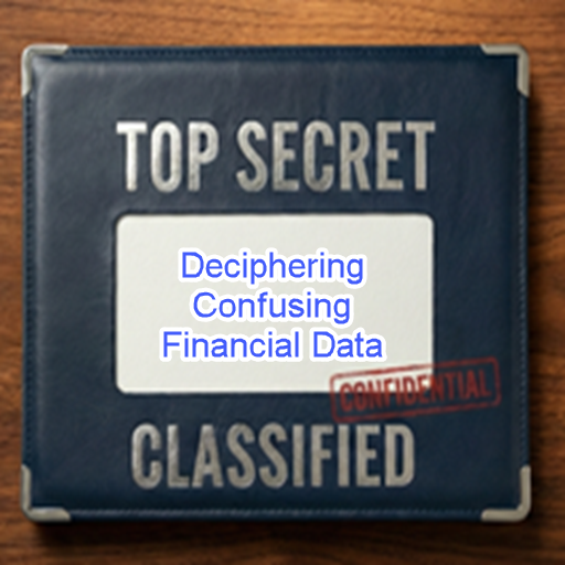 Deciphering_Confusing_Financial_Data