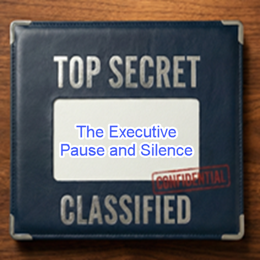 The_Executive_Pause_and_Silence