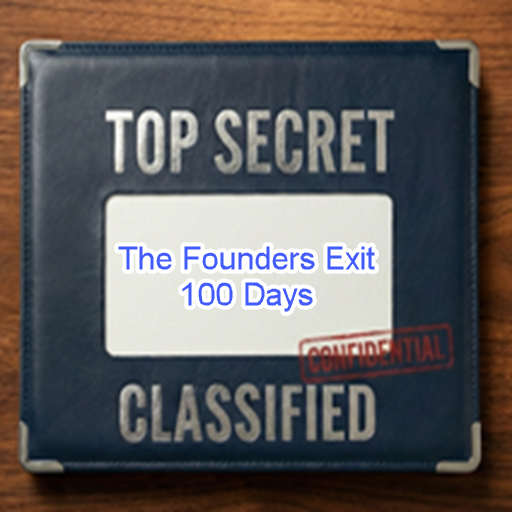 The_Founders_Exit_100_Days