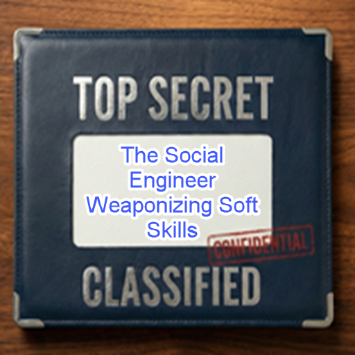 The_Social_Engineer_Weaponizing_Soft_Skills
